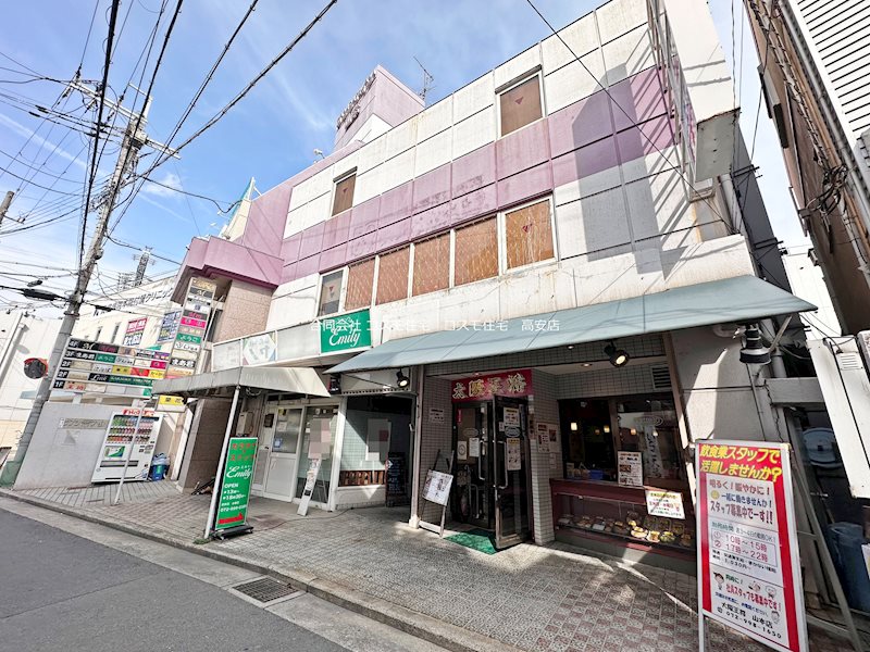 貸店舗・事務所　八尾市 山本町南１丁目 大阪王将跡　スケルトン渡し その他