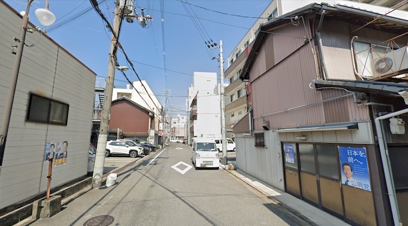 貸店舗・事務所　大阪市 阿倍野区 王子町１丁目　URTビル キッチン