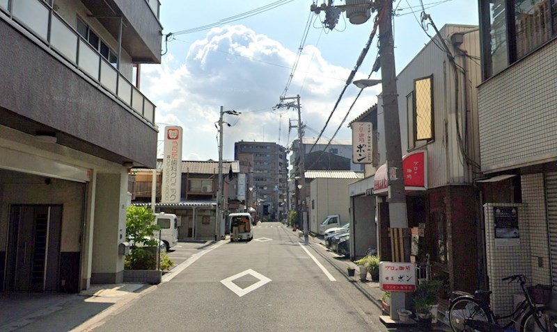 貸店舗・事務所　大阪市 阿倍野区 王子町１丁目　URTビル ベッドルーム