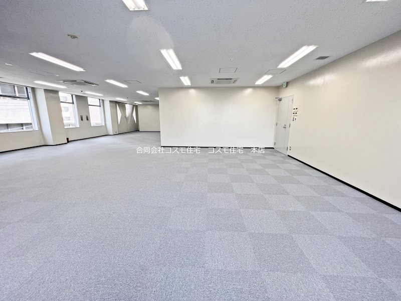 貸事務所　八尾市 光町2丁目 学習塾跡 その他