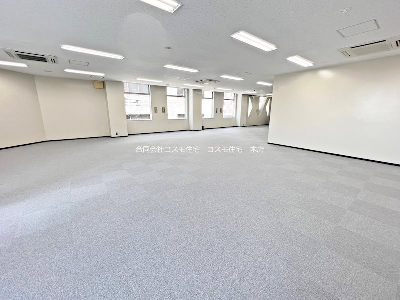 貸事務所　八尾市 光町2丁目 学習塾跡 その他