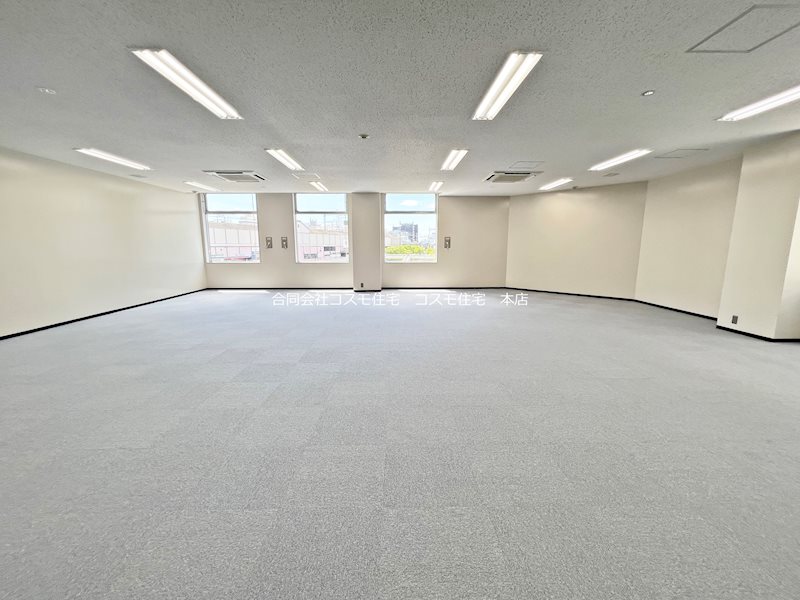 貸事務所　八尾市 光町2丁目 学習塾跡 リビング