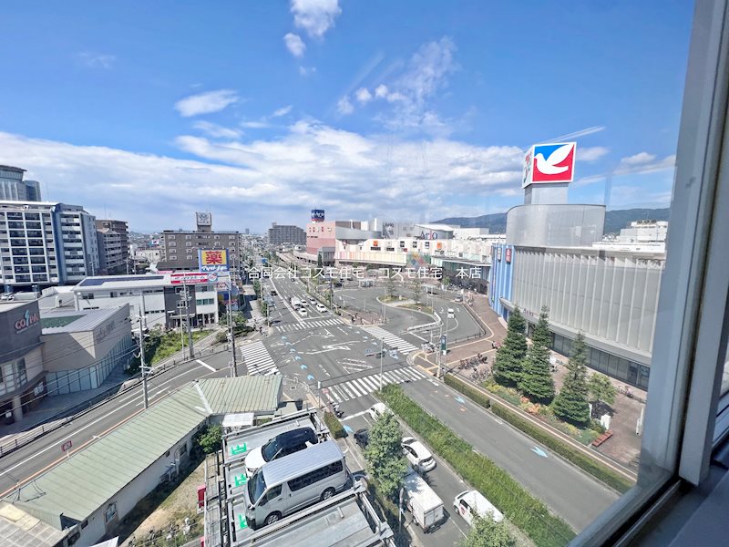 貸店舗・事務所　八尾市 光町１丁目　広さ約２０坪　室内リフォーム済み　EV付き　ダイエービルド八尾ビル その他