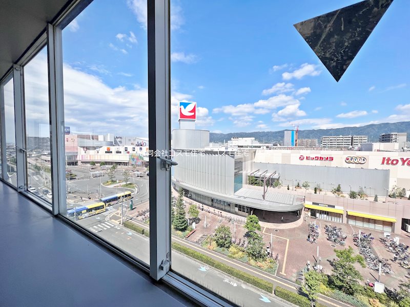 貸店舗・事務所　八尾市 光町１丁目　広さ約２０坪　室内リフォーム済み　EV付き　ダイエービルド八尾ビル その他