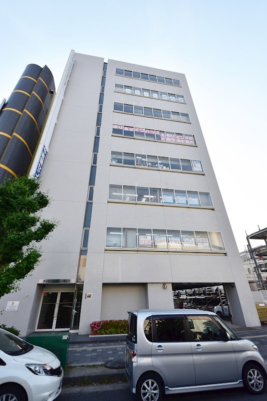貸店舗・事務所　八尾市 光町１丁目　広さ約２０坪　室内リフォーム済み　EV付き　ダイエービルド八尾ビル その他