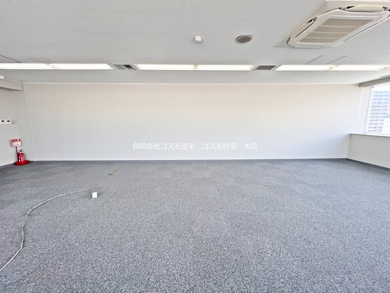 貸店舗・事務所　八尾市 光町１丁目　広さ約２０坪　室内リフォーム済み　EV付き　ダイエービルド八尾ビル その他