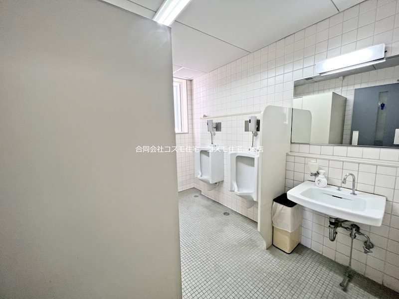 貸店舗・事務所　八尾市 光町１丁目　広さ約２０坪　室内リフォーム済み　EV付き　ダイエービルド八尾ビル その他