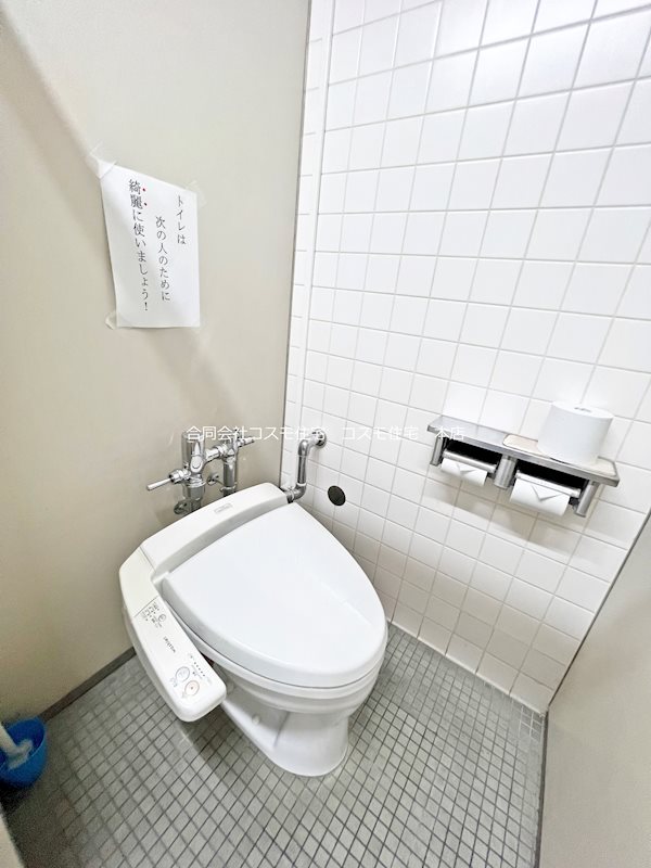 貸店舗・事務所　八尾市 光町１丁目　広さ約２０坪　室内リフォーム済み　EV付き　ダイエービルド八尾ビル その他