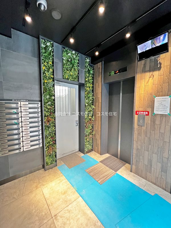 貸店舗・事務所　八尾市 光町１丁目　広さ約９坪　EVあり　ステーションフロント八尾 その他