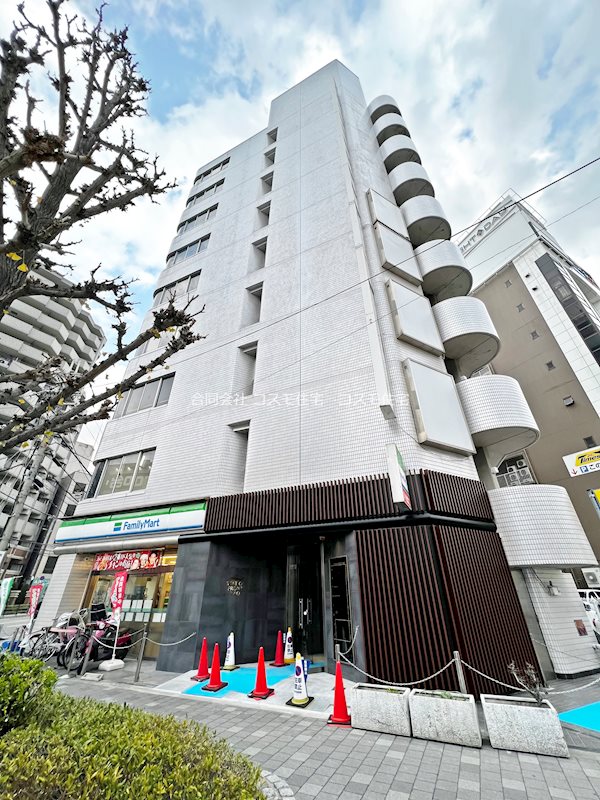 貸店舗・事務所　八尾市 光町１丁目　広さ約９坪　EVあり　ステーションフロント八尾 その他