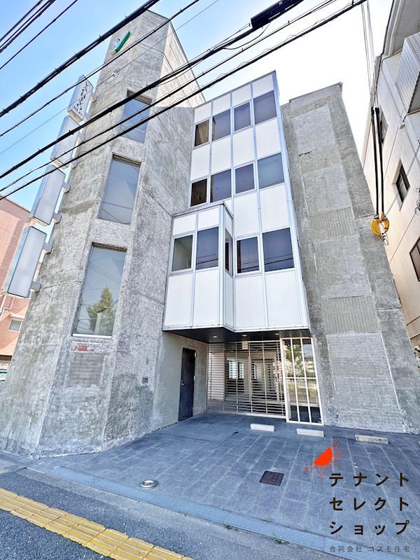 貸店舗・事務所　八尾市 桜ヶ丘３丁目　自動ドア・EV付き　八千代 桜ヶ丘ビル その他