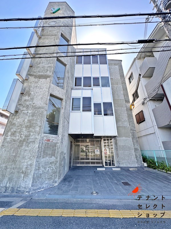貸店舗・事務所　八尾市 桜ヶ丘３丁目　自動ドア・EV付き　八千代 桜ヶ丘ビル その他