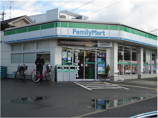 貸店舗・事務所　八尾市 桜ヶ丘３丁目　自動ドア・EV付き　八千代 桜ヶ丘ビル コンビニ