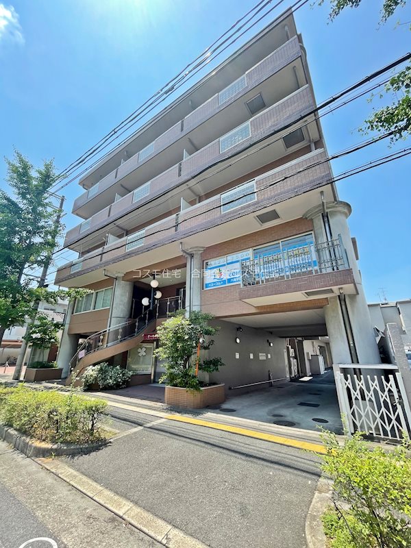 貸店舗・事務所　八尾市 桜ヶ丘３丁目　リバティ桜ケ丘Ⅱ号館 その他