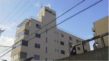 貸店舗・事務所　東大阪市 荒本新町　SEIKOビル 外観
