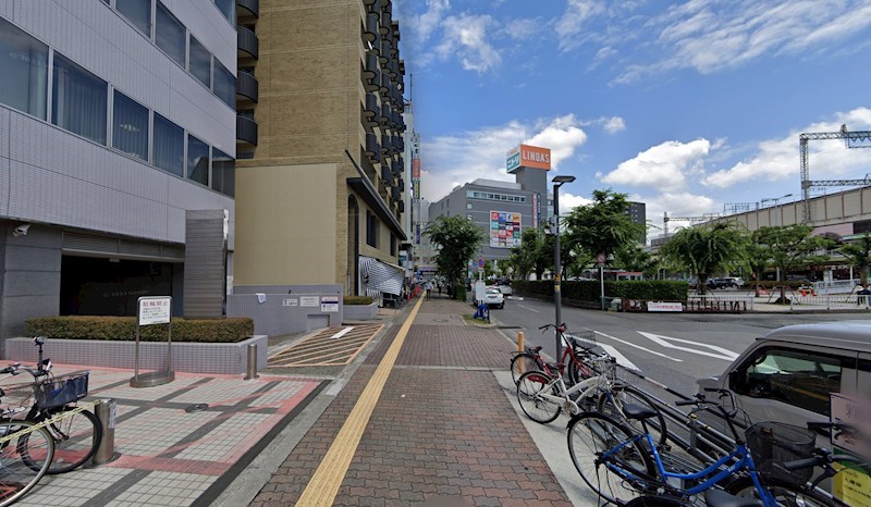 貸事務所　八尾市 光町１丁目　広さ約２５坪　八尾駅前嶋野ビル  その他