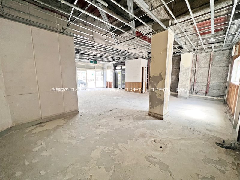 貸店舗・事務所　八尾市 東本町３丁目　調剤薬局跡　路面店　リバティ八尾 その他