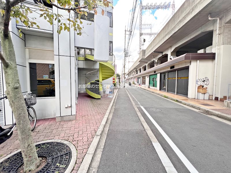 貸店舗・事務所　八尾市 東本町３丁目　調剤薬局跡　路面店　リバティ八尾 その他