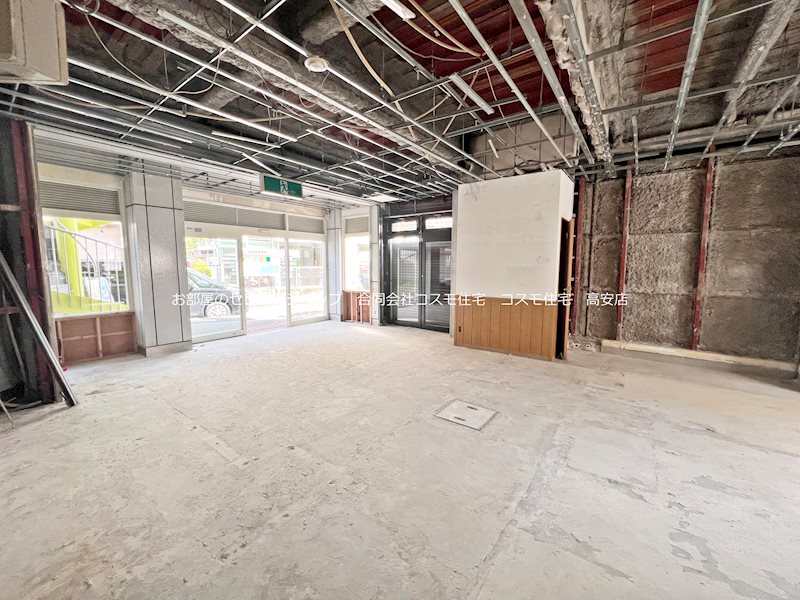 貸店舗・事務所　八尾市 東本町３丁目　調剤薬局跡　路面店　リバティ八尾 キッチン