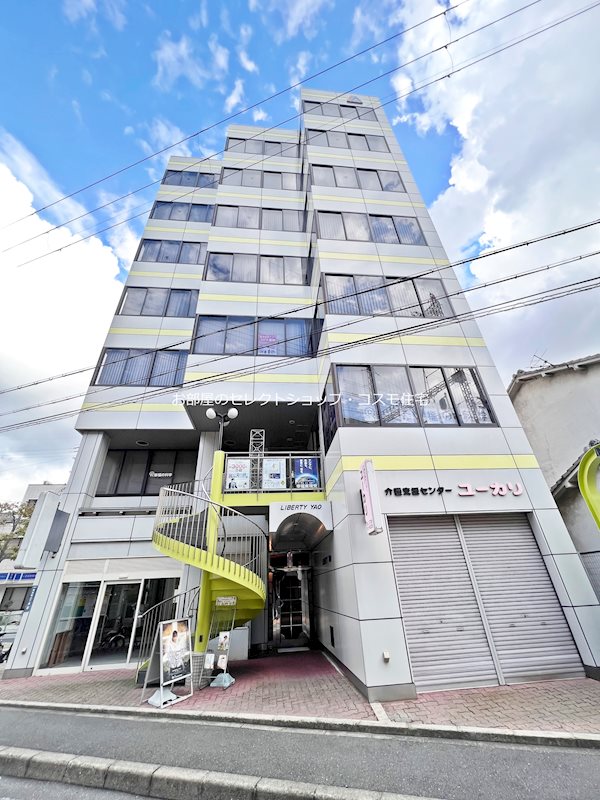 貸店舗・事務所　八尾市 東本町３丁目　調剤薬局跡　路面店　リバティ八尾 その他