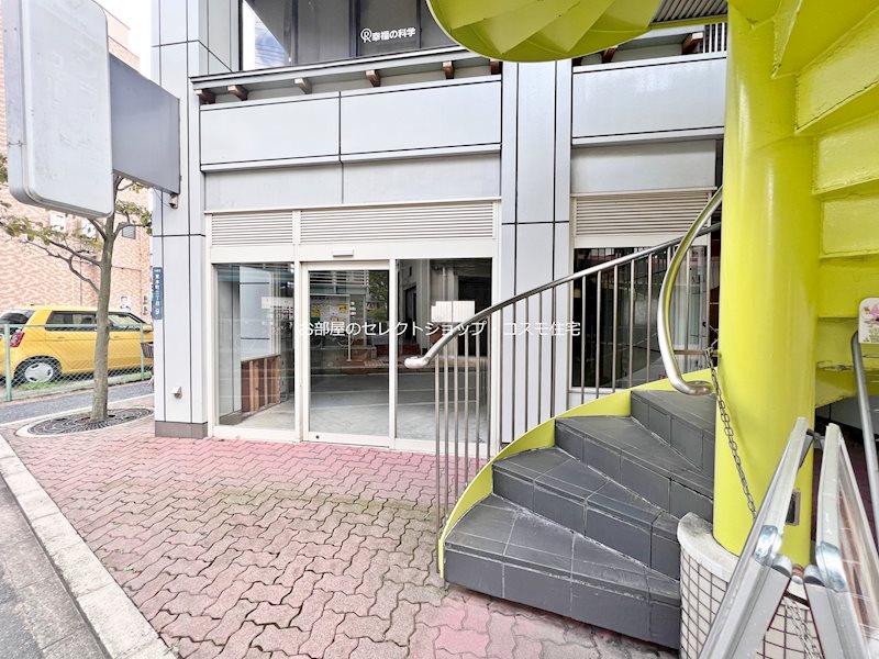 貸店舗・事務所　八尾市 東本町３丁目　調剤薬局跡　路面店　リバティ八尾 その他