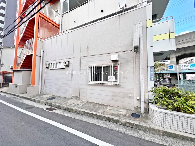 貸店舗・事務所　八尾市 東本町３丁目　調剤薬局跡　路面店　リバティ八尾 その他