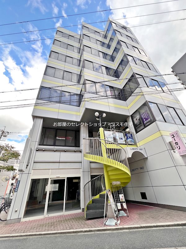 貸店舗・事務所　八尾市 東本町３丁目　調剤薬局跡　路面店　リバティ八尾 その他