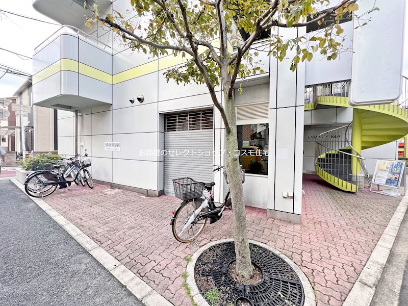 貸店舗・事務所　八尾市 東本町３丁目　調剤薬局跡　路面店　リバティ八尾 風呂画像