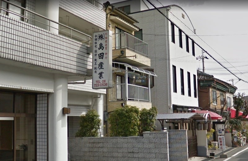 貸店舗・事務所　東大阪市 永和３丁目　広さ約２９坪　路面店　ちゃんこ料理屋跡 その他