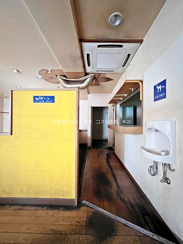 貸店舗・事務所　八尾市 光町２丁目　福祉施設跡　ラ・フォーレ八尾 その他