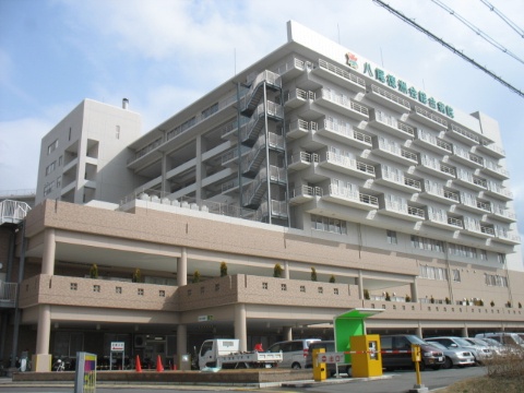 貸店舗・事務所　八尾市 光町２丁目　福祉施設跡　ラ・フォーレ八尾 総合病院