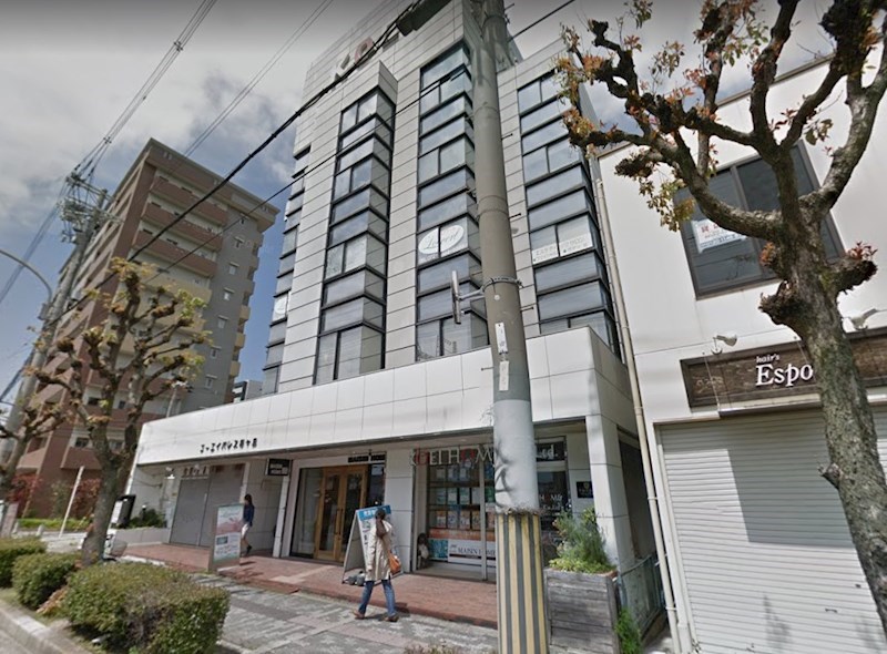 貸店舗・事務所　八尾市 桜ヶ丘1丁目　コーエイパレス リビング