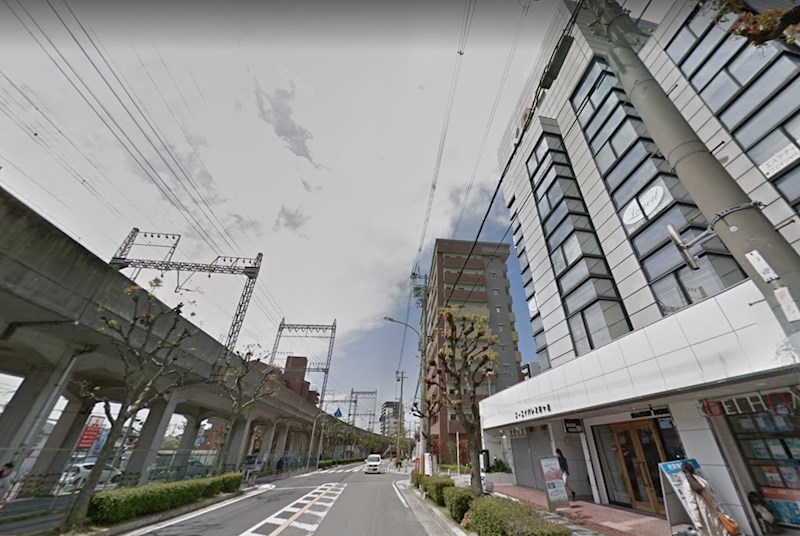 貸店舗・事務所　八尾市 桜ヶ丘1丁目　コーエイパレス キッチン