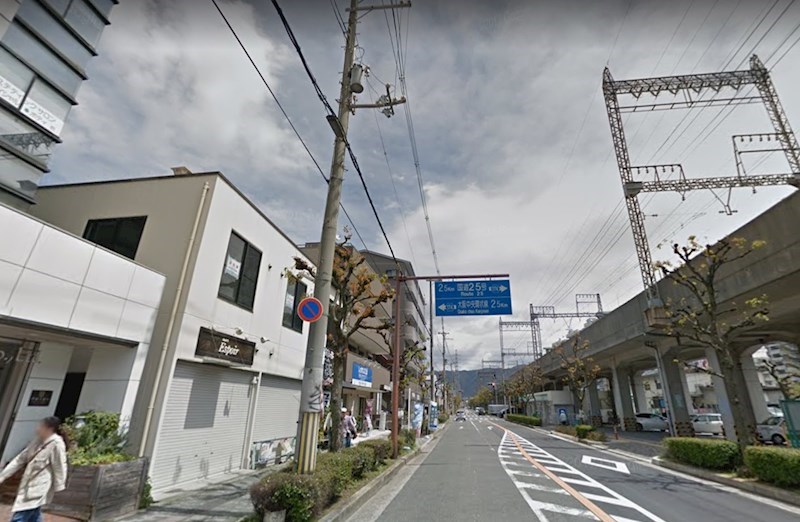 貸店舗・事務所　八尾市 桜ヶ丘1丁目　コーエイパレス ベッドルーム