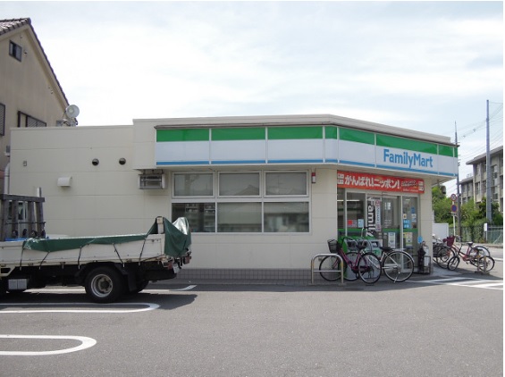 貸店舗・事務所　八尾市 桜ヶ丘1丁目　コーエイパレス コンビニ