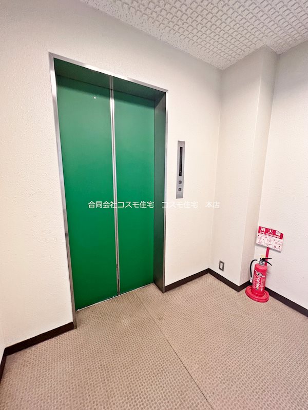 貸店舗・事務所　八尾市 東本町３丁目　エステサロン跡　プラザサントリア　※スケルトン渡し その他