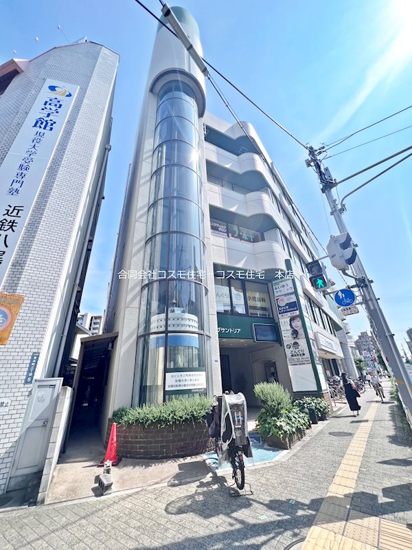貸店舗・事務所　八尾市 東本町３丁目　エステサロン跡　プラザサントリア　※スケルトン渡し その他