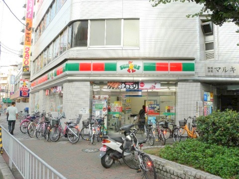 貸店舗・事務所　八尾市 東本町３丁目　エステサロン跡　プラザサントリア　※スケルトン渡し コンビニ