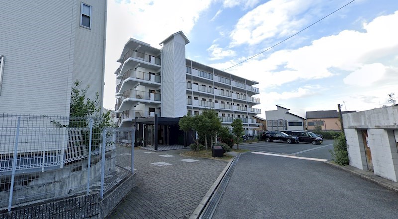 貸事務所　柏原市 田辺２丁目　広さ約１９坪　ビューテラスミウラ ベッドルーム