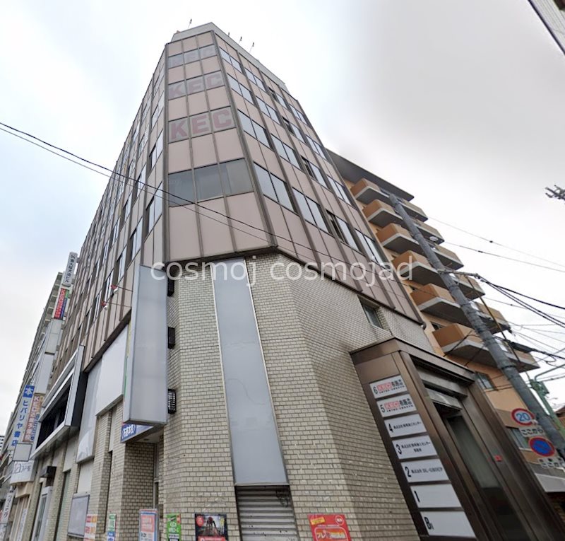 貸店舗・事務所　東大阪市　足代２丁目　広さ約４１坪　東大阪大治ビル リビング