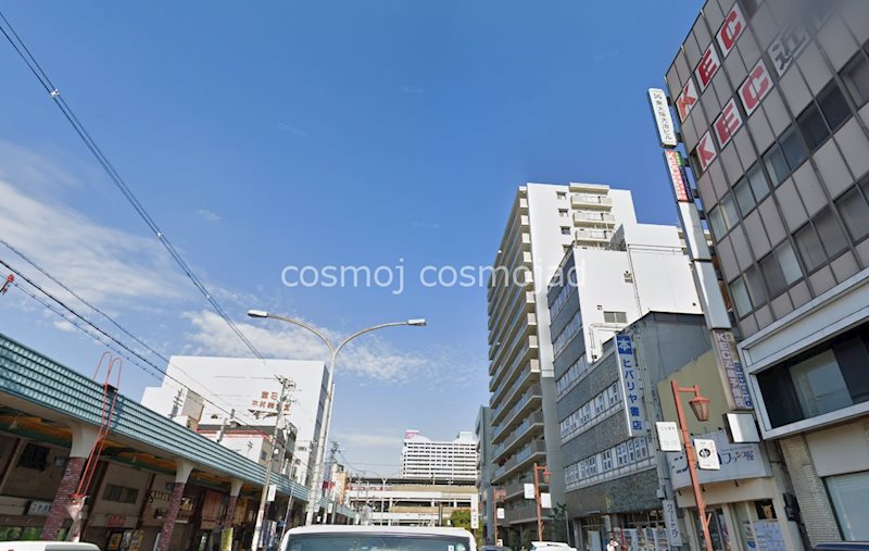 貸店舗・事務所　東大阪市　足代２丁目　広さ約４１坪　東大阪大治ビル キッチン