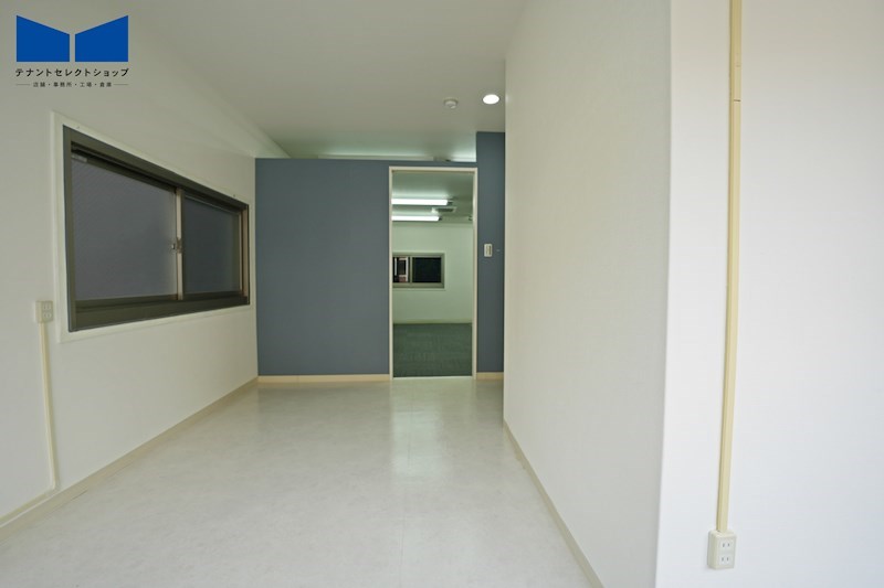 貸店舗・事務所　八尾市 本町２丁目　広さ約１８坪　角区画　本町つばきビル 風呂画像