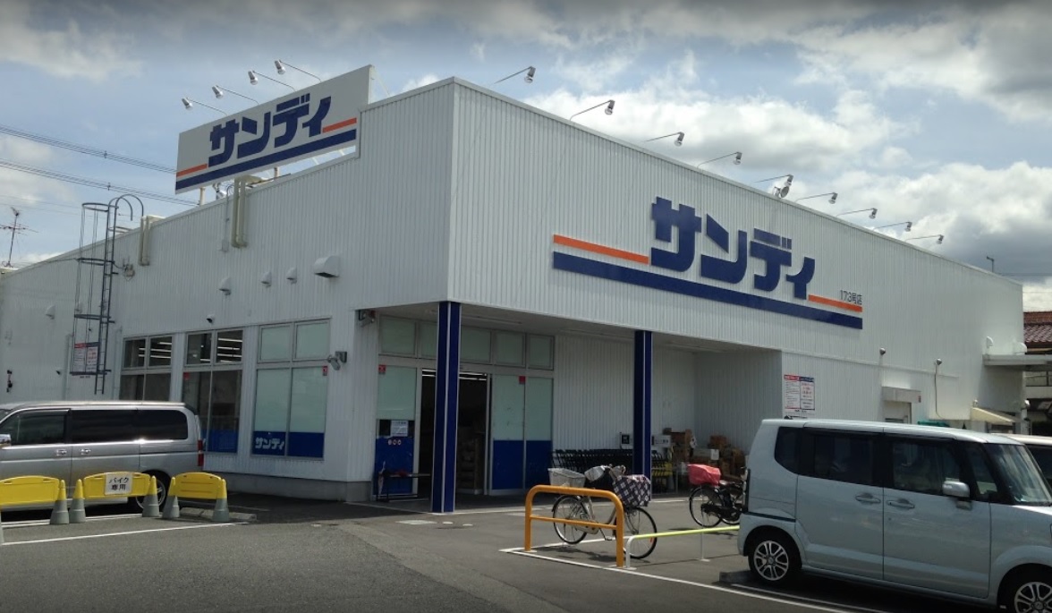 貸店舗・事務所　八尾市 本町２丁目　広さ約１８坪　角区画　本町つばきビル スーパー