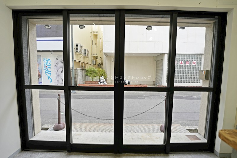 貸店舗・事務所　八尾市 山本町南１丁目　広さ約１０坪　観葉植物販売店跡　居抜き　路面店　※軽飲食相談可 その他