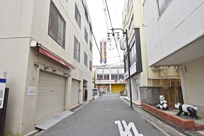 貸店舗・事務所　八尾市 山本町南１丁目　広さ約１０坪　観葉植物販売店跡　居抜き　路面店　※軽飲食相談可 その他