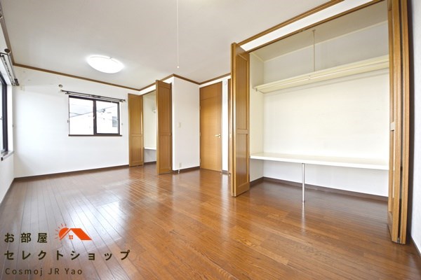 高安町南5丁目戸建て 収納