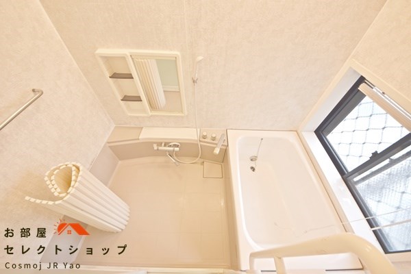 高安町南5丁目戸建て 風呂画像