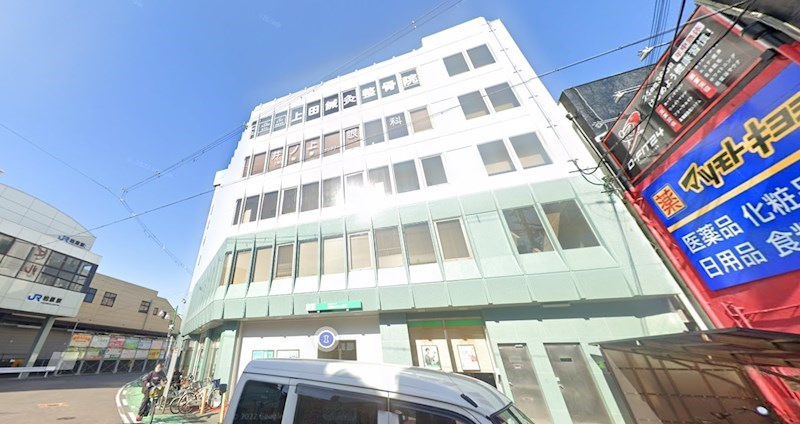貸店舗・事務所　柏原市 清州１丁目　広さ約１５坪　豊永ビル キッチン