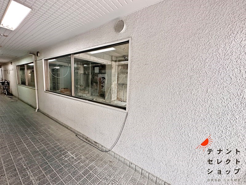 貸店舗・事務所　八尾市 山本町南１丁目　一括プラン　スケルトン渡し その他