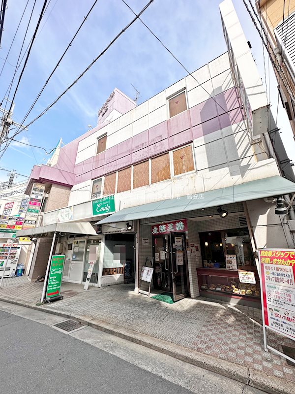 貸店舗・事務所　八尾市 山本町南１丁目　一括プラン　スケルトン渡し その他